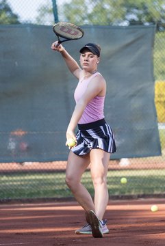 Anna Petkovic 503 - Verbandsmeisterschaft HH/SH